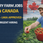 Berry Farm Jobs in Canada 2026 – LMIA Approved