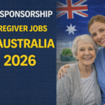 Visa Sponsorship Caregiver Jobs in Australia 2026