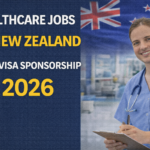 Healthcare Jobs in New Zealand with Visa Sponsorship 2026