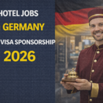 Hotel Jobs in Germany with Visa Sponsorship 2026