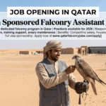 Falconry Assistant Jobs