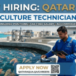 Aquaculture Technician