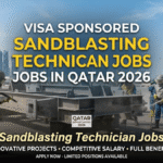 Sandblasting Technician Jobs