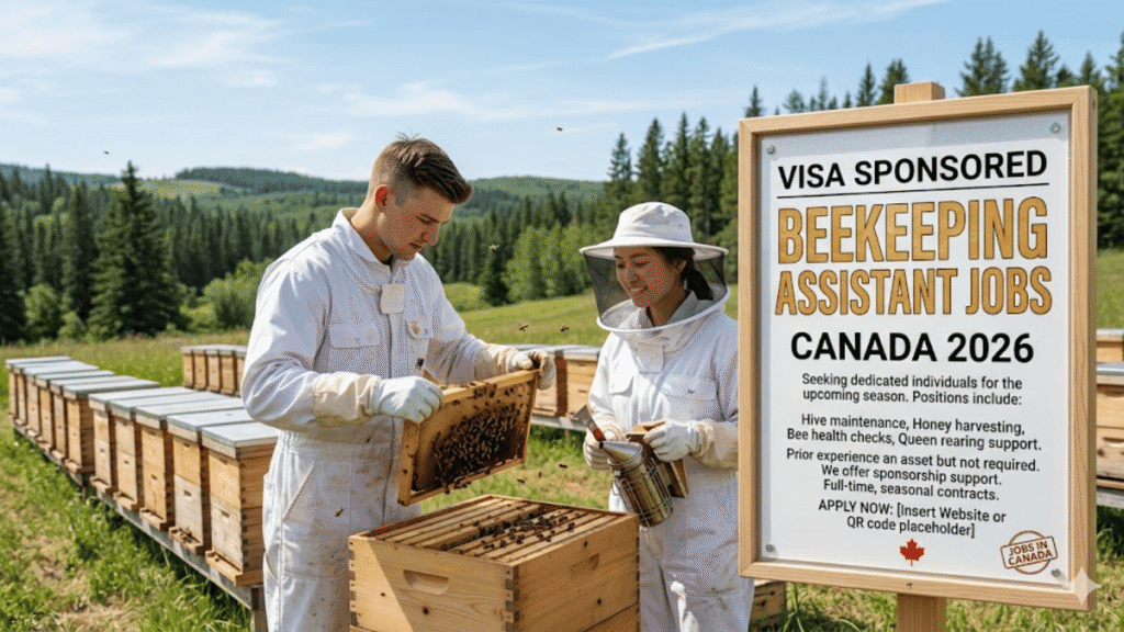 Beekeeping Assistant