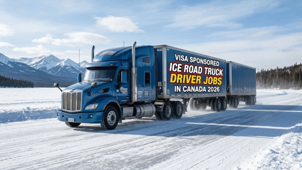 Ice Road Truck