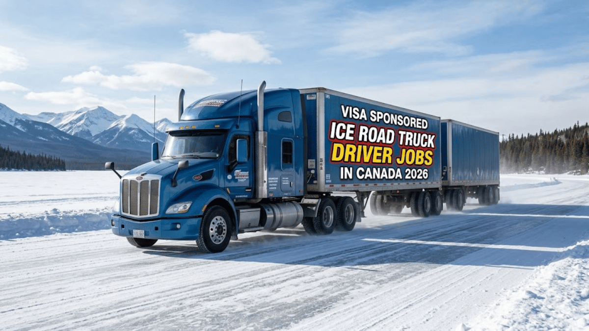 Ice Road Truck