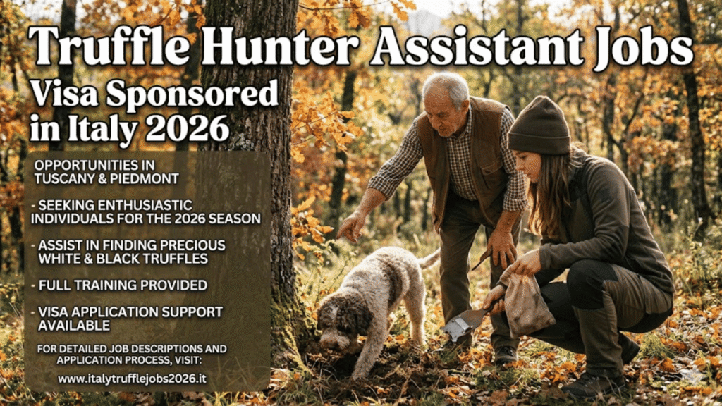 Truffle Hunter Assistant