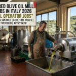 Olive Oil Mill