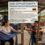 Handmade Hammock