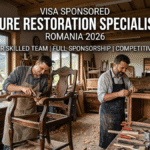 Furniture Restoration