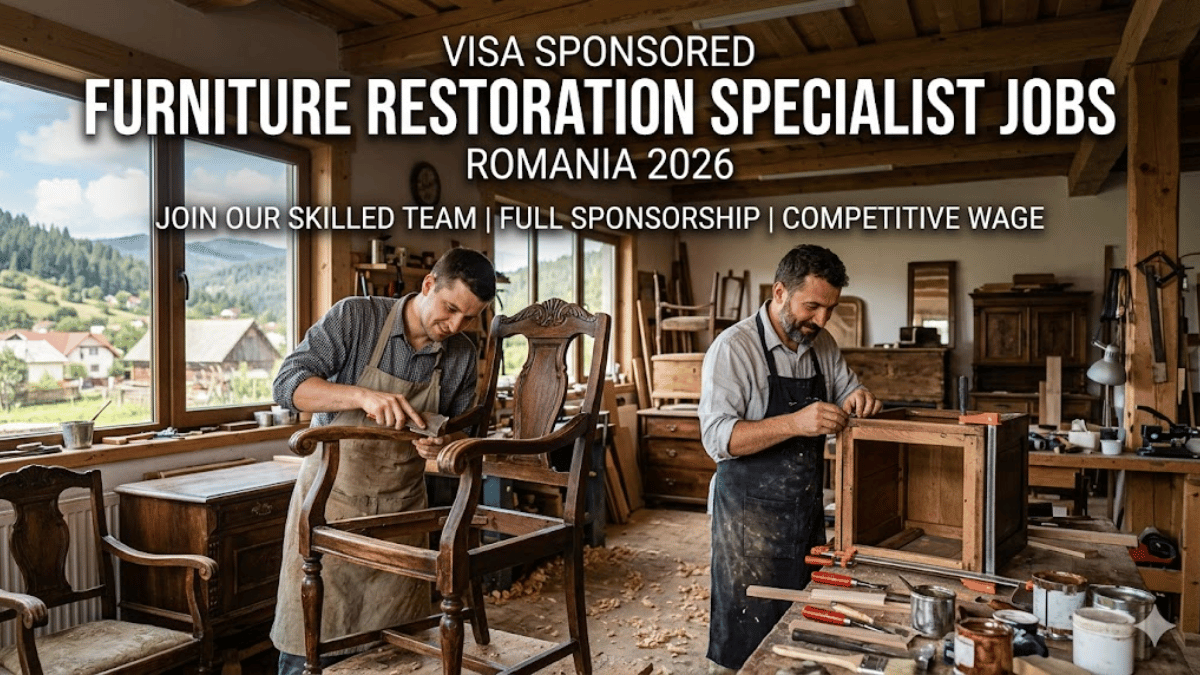 Furniture Restoration