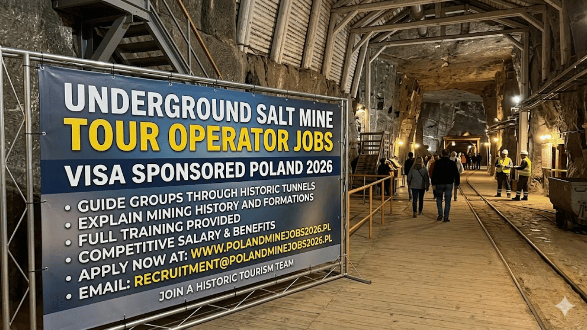Salt Mine