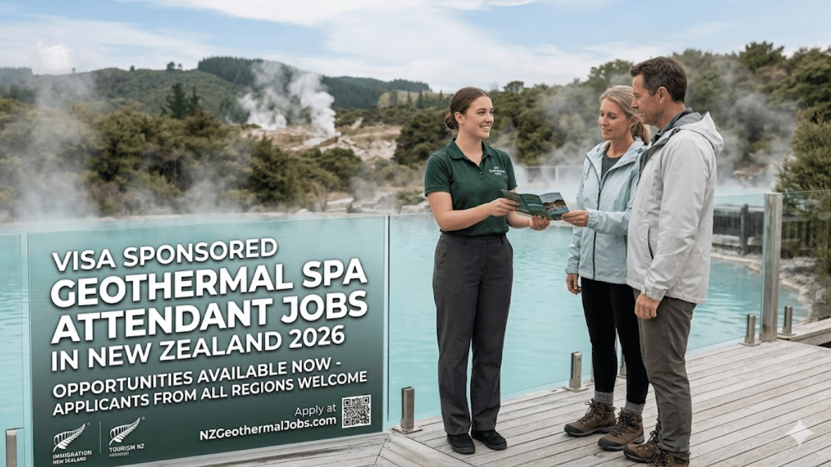 Geothermal Spa