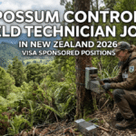 Possum Control Field