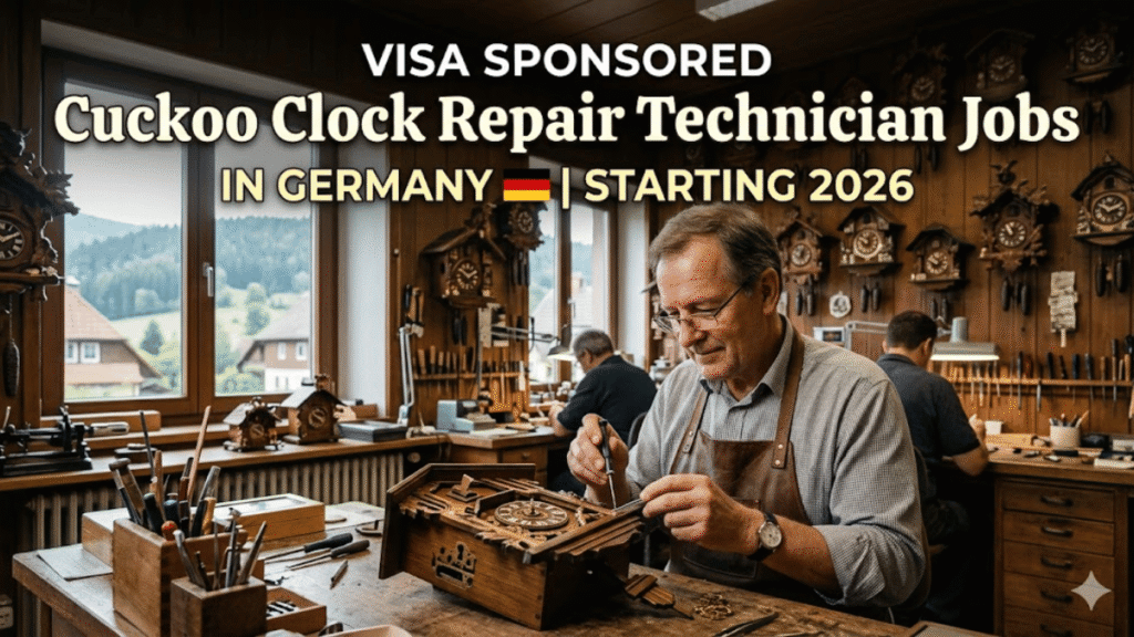 Cuckoo Clock Repair