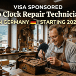 Cuckoo Clock Repair