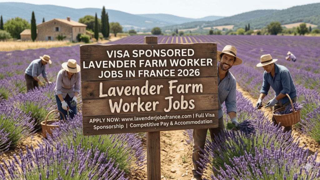 Lavender Farm