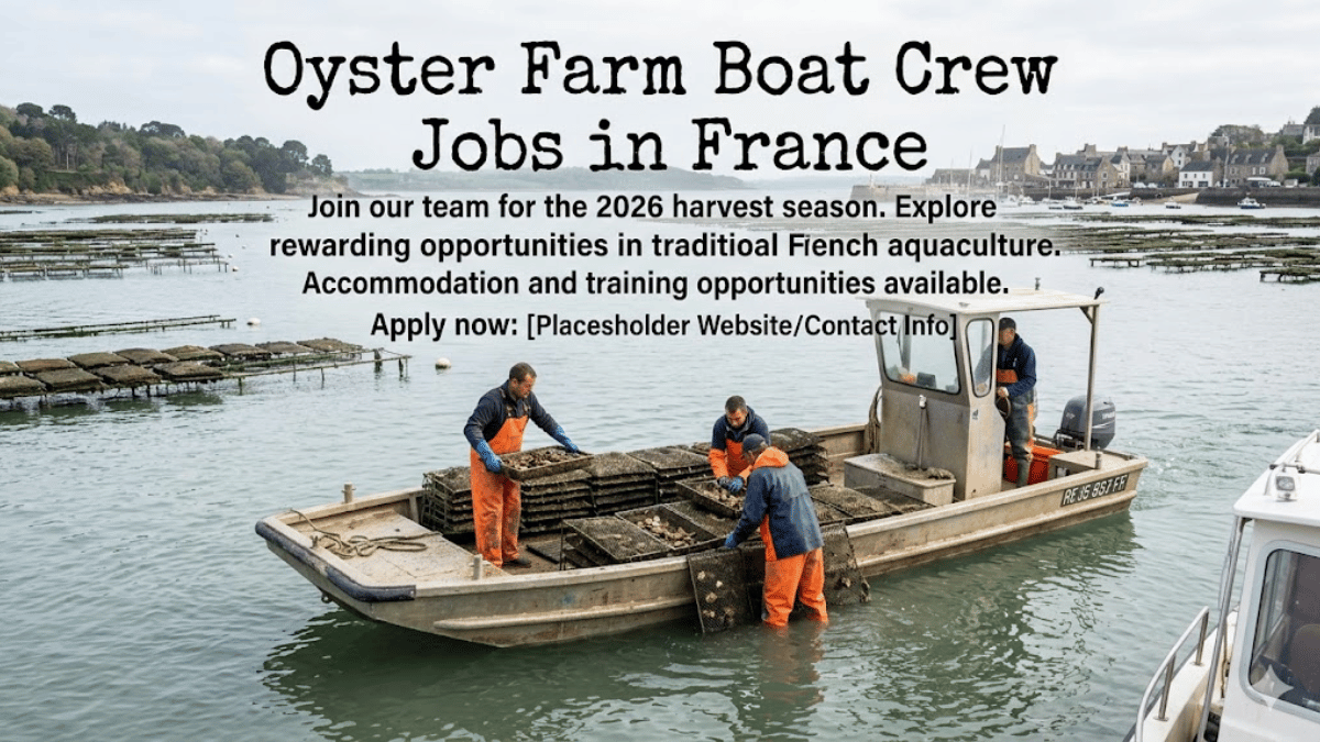 Oyster Farm