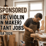 Luthier (Violin Maker)