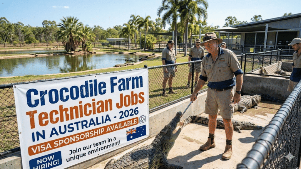 Crocodile Farm