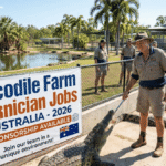 Crocodile Farm