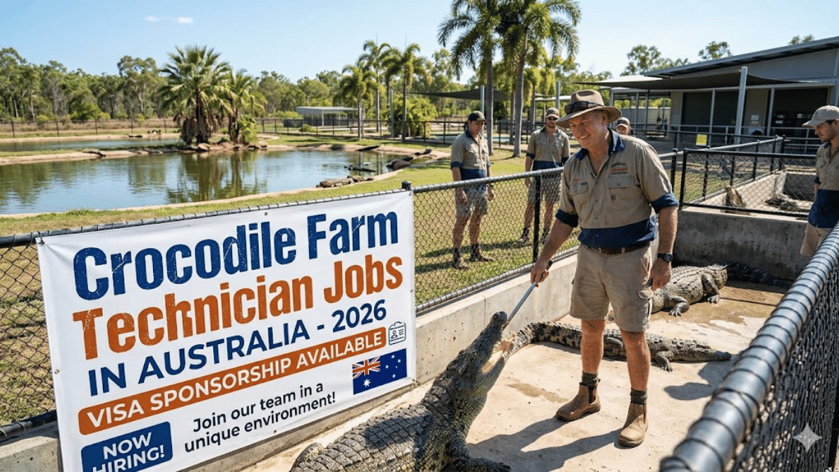Crocodile Farm