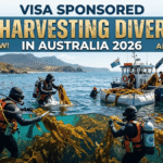 Kelp Harvesting