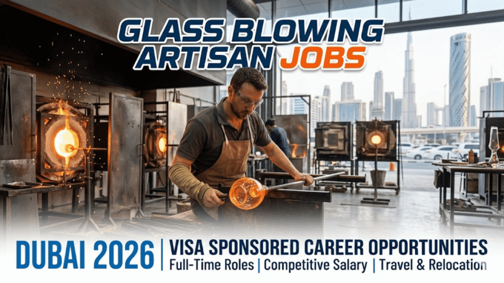 Glass Blowing