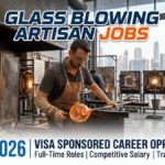 Glass Blowing