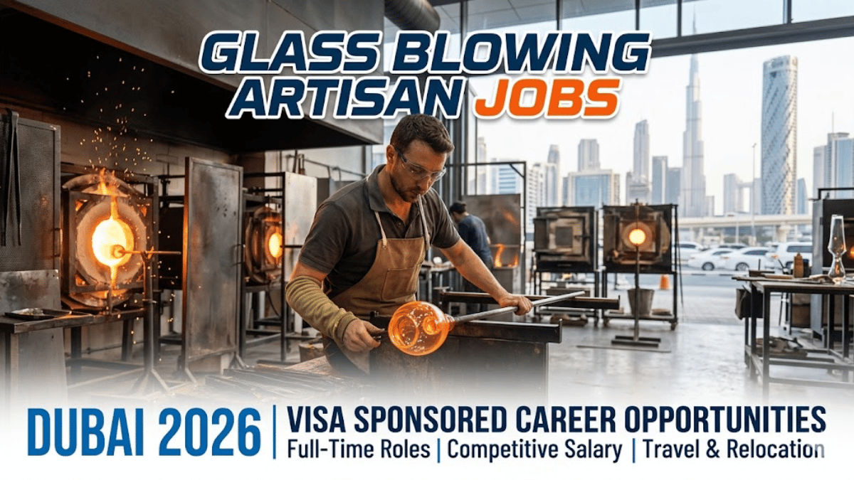 Glass Blowing